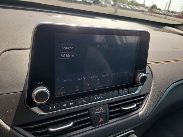 2021 Nissan Altima 2.5 SR