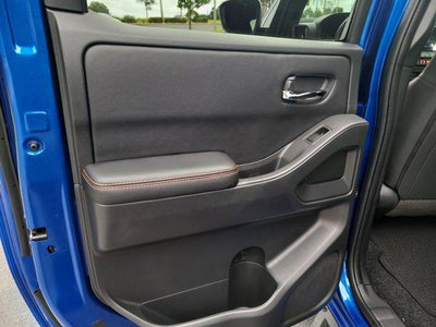 2025 Nissan Frontier PRO-X