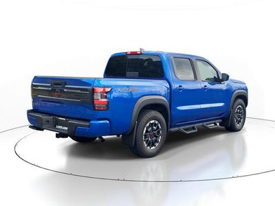 2025 Nissan Frontier PRO-X