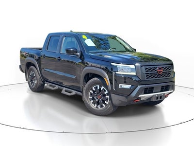 2024 Nissan Frontier PRO-X