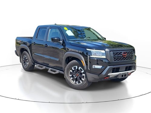 2024 Nissan Frontier PRO-X