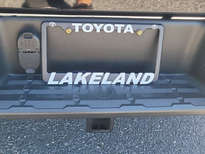 2024 Nissan Frontier PRO-X