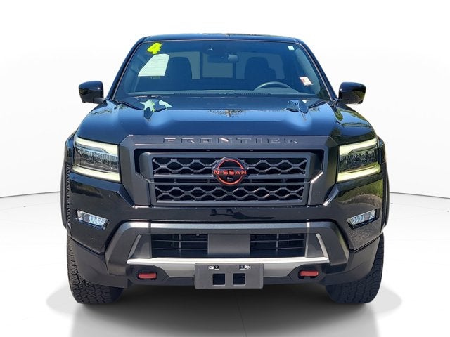 2024 Nissan Frontier PRO-X