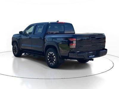2024 Nissan Frontier PRO-X