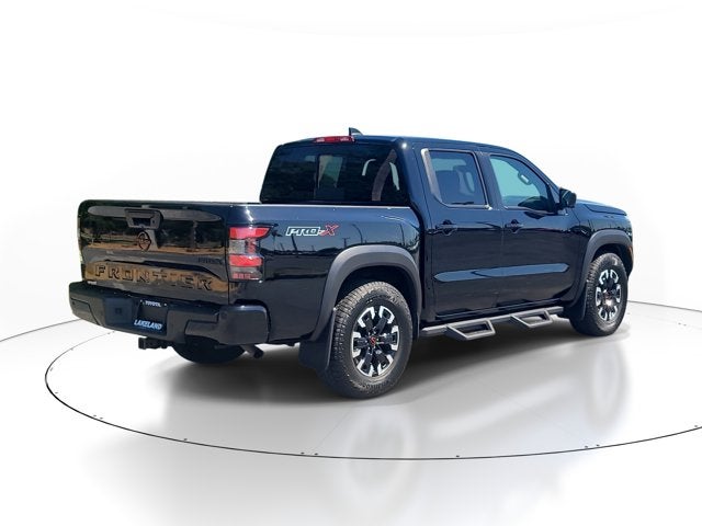 2024 Nissan Frontier PRO-X