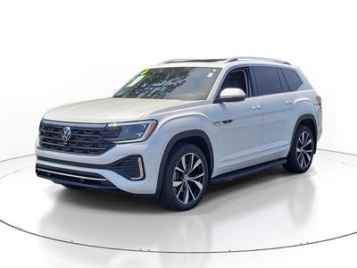 2024 Volkswagen Atlas 2.0T SEL Premium R-Line