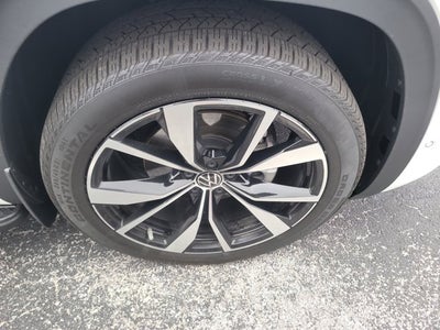 2024 Volkswagen Atlas 2.0T SEL Premium R-Line