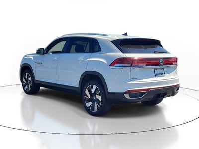 2024 Volkswagen Atlas Cross Sport 2.0T SE with Technology