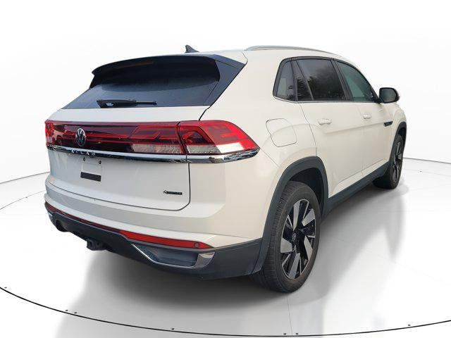 2024 Volkswagen Atlas Cross Sport 2.0T SE with Technology