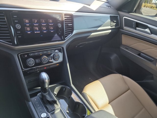 2023 Volkswagen Atlas Cross Sport 3.6L V6 SE with Technology