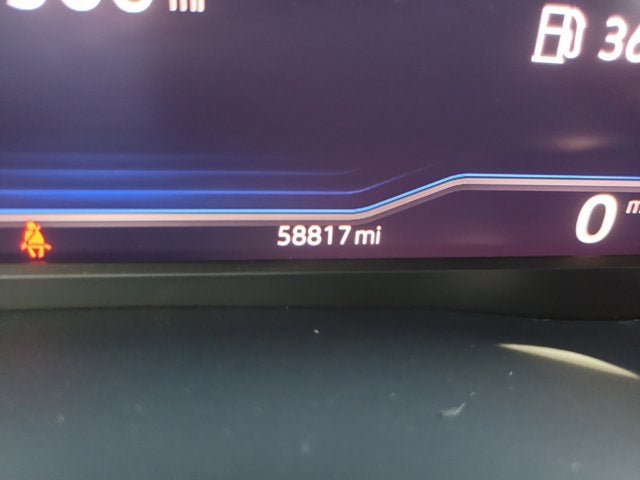 2023 Volkswagen Atlas Cross Sport 3.6L V6 SE with Technology