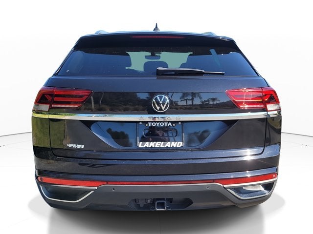 2023 Volkswagen Atlas Cross Sport 3.6L V6 SE with Technology