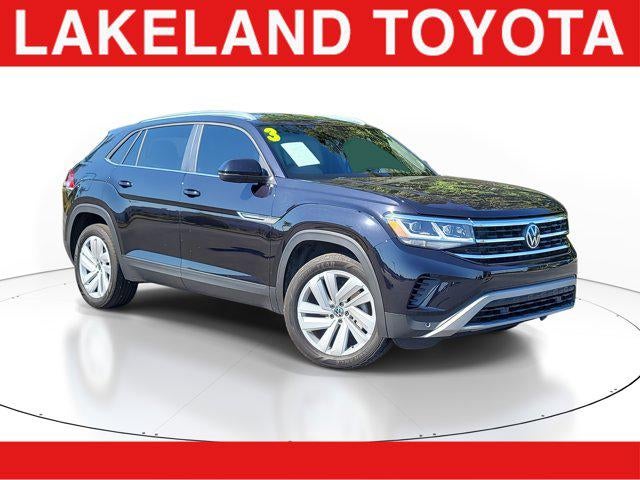 2023 Volkswagen Atlas Cross Sport 3.6L V6 SE with Technology