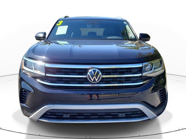 2023 Volkswagen Atlas Cross Sport 3.6L V6 SE with Technology