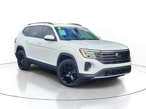 2024 Volkswagen Atlas 2.0T SE with Technology