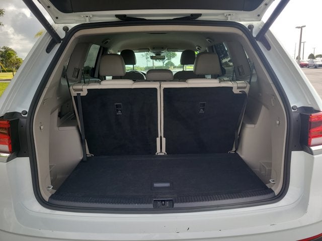 2024 Volkswagen Atlas 2.0T SE with Technology