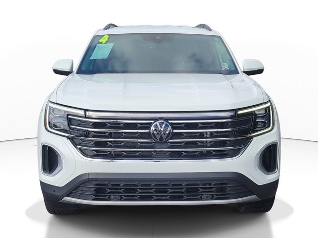 2024 Volkswagen Atlas 2.0T SE with Technology