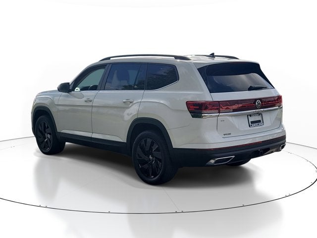 2024 Volkswagen Atlas 2.0T SE with Technology