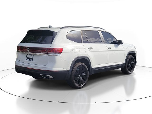 2024 Volkswagen Atlas 2.0T SE with Technology