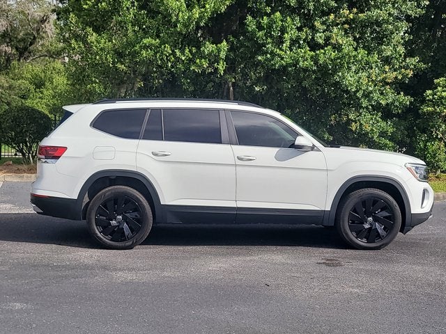 2024 Volkswagen Atlas 2.0T SE with Technology