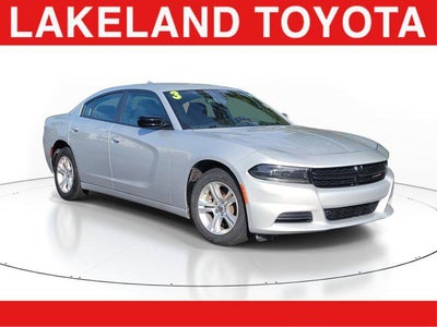 2023 Dodge Charger SXT