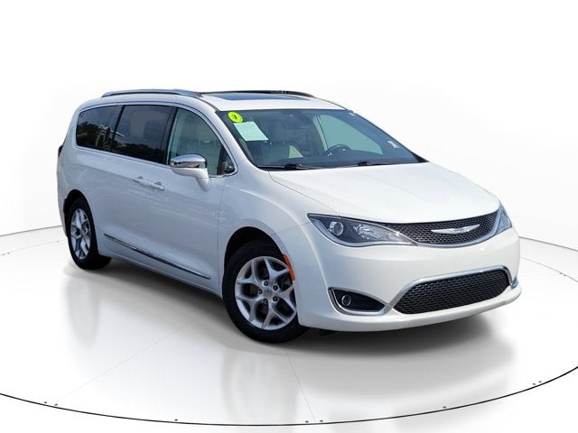 2020 Chrysler Pacifica
