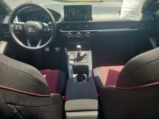 2025 Honda Civic Si Base
