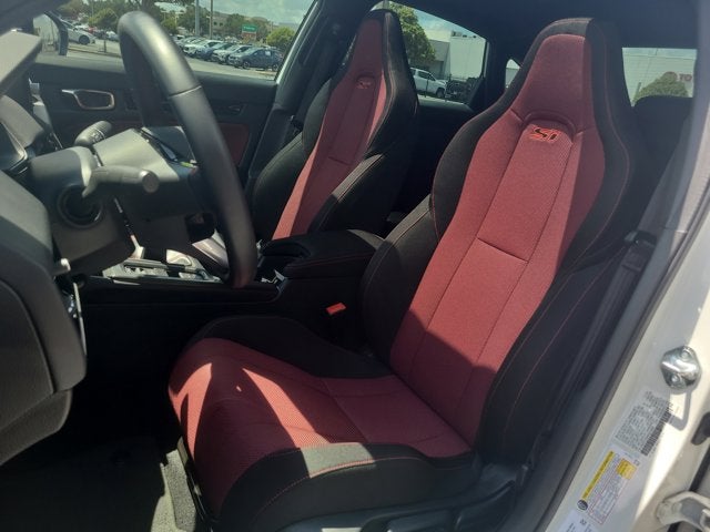2025 Honda Civic Si Base