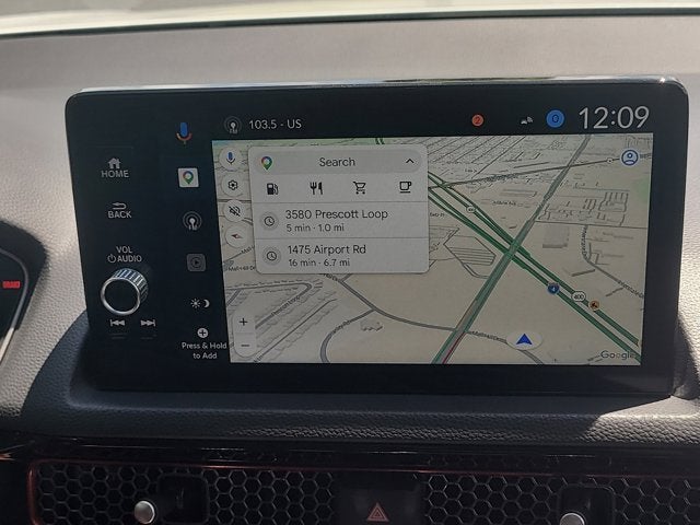 2025 Honda Civic Si Base