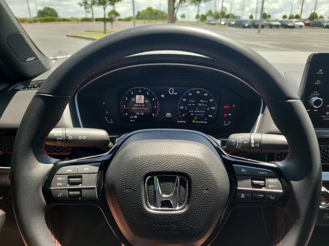 2025 Honda Civic Si Base