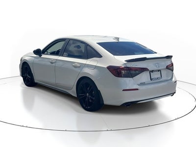 2025 Honda Civic Si Base