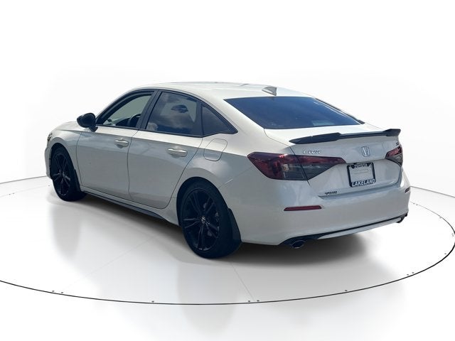 2025 Honda Civic Si Base