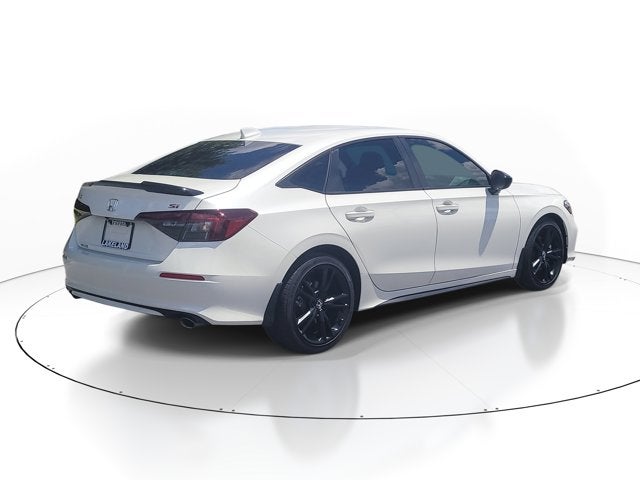 2025 Honda Civic Si Base