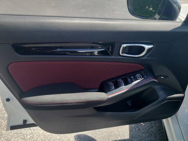 2025 Honda Civic Si Base