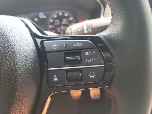 2025 Honda Civic Si Base