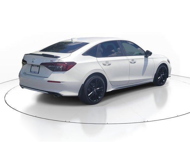 2025 Honda Civic Si Base