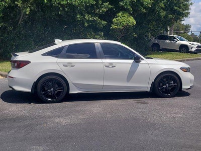 2025 Honda Civic Si Base