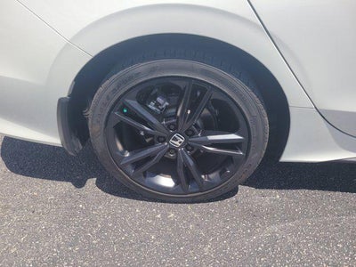 2025 Honda Civic Si Base