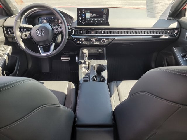 2026 Honda Civic Sedan Hybrid Sport Touring