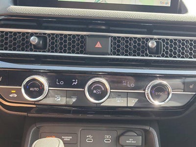 2026 Honda Civic Sport Touring