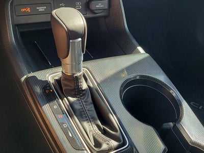 2026 Honda Civic Sport Touring