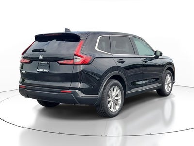 2025 Honda CR-V EX