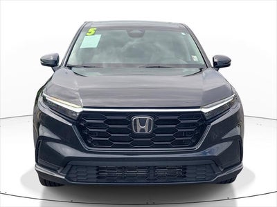 2025 Honda CR-V EX