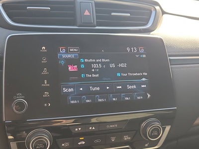 2021 Honda CR-V Touring