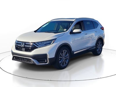 2021 Honda CR-V Touring