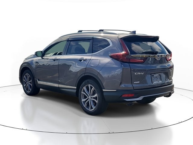 2022 Honda CR-V Touring