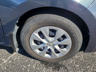 2014 Toyota Corolla LE ECO