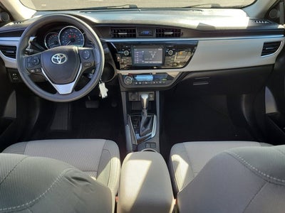 2014 Toyota Corolla LE ECO