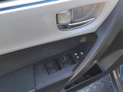 2014 Toyota Corolla LE ECO