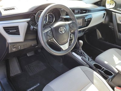 2014 Toyota Corolla LE ECO